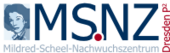 Logo MSNZ – Mildred Scheel Early Career Center
