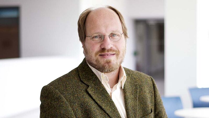 Portrait Christian Bökel