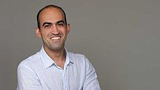 Portrait Shady Sayed