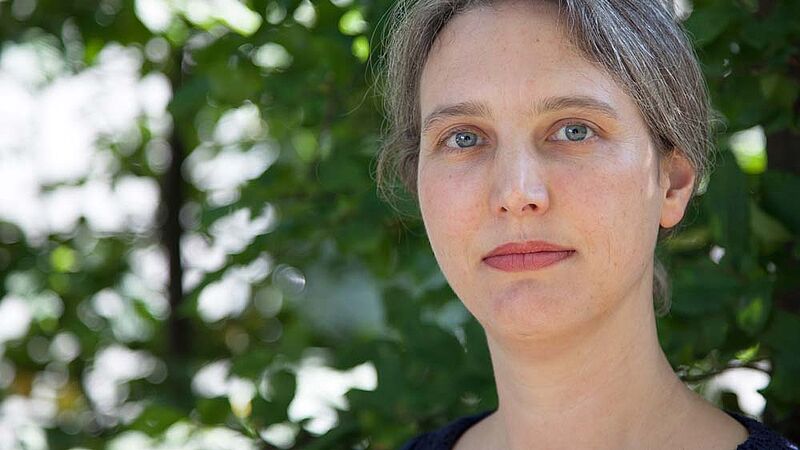 Portrait Claudia Waskow