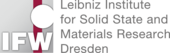 Logo of Leibniz Institute for Solid State and Materials Research Dresden