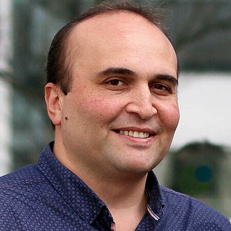 Portrait Ünal Coskun