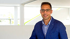 Portrait Mohamed Elgendy