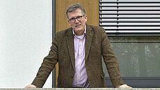 Portrait Achim Temme