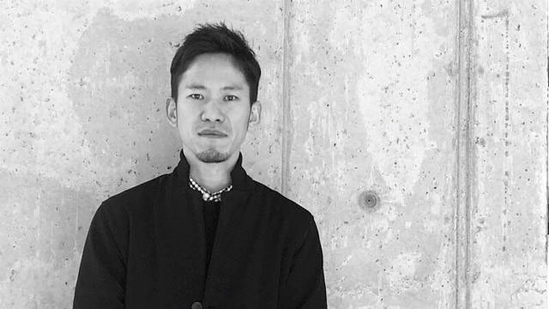 Portrait Tomohisa Toda