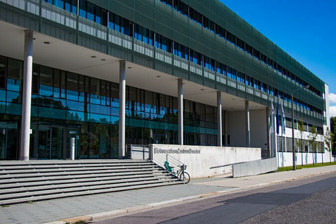 Front of the BIOTEC