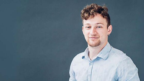 Portrait Konstantin
