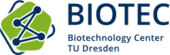 Logo BIOTEC | Biotechnology Center TU Dresden