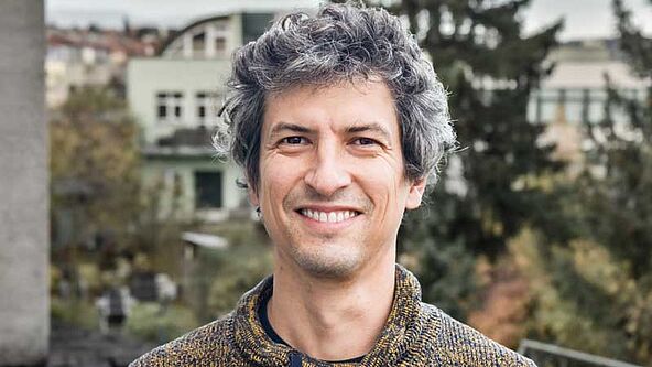 Portrait Zdeněk Lánský