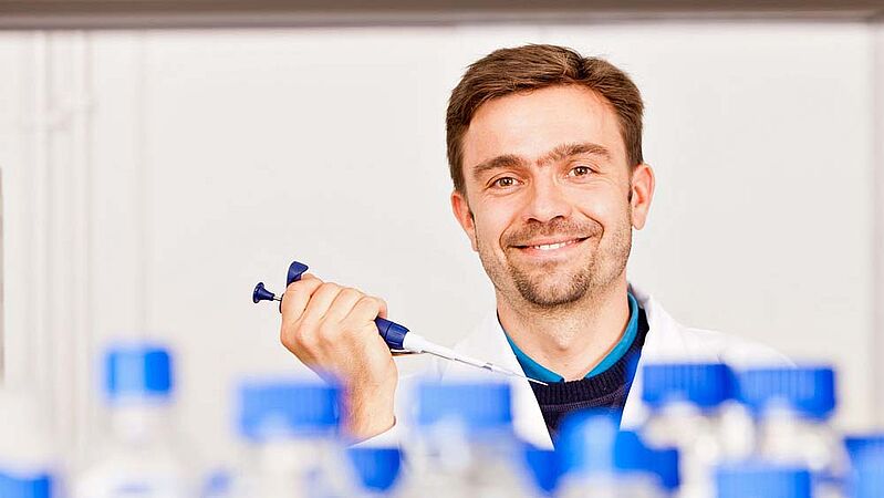 Portrait Thorsten-Lars Schmidt