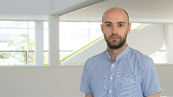 Portrait Jovan Mircetic