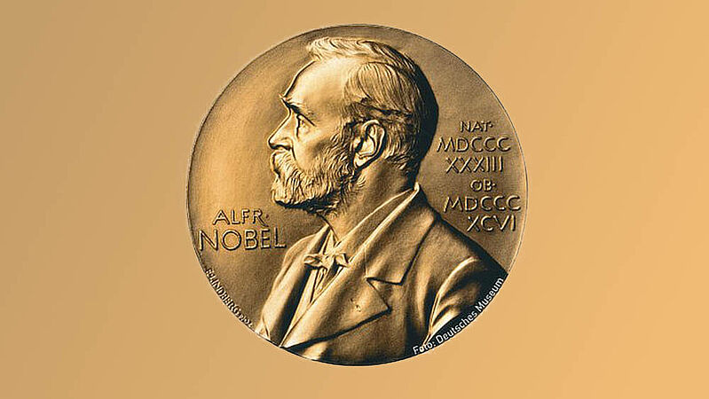 Nobel Laureates visiting the TU Dresden