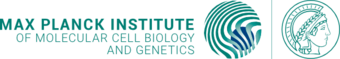 Logo Max Planck Institute of Molecular Cell Biology and Genetics