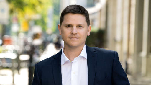 Portrait Luke Buchanan