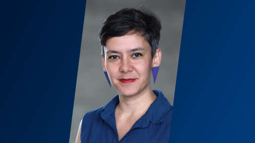 Portrait Türkü Özlüm Çelik
