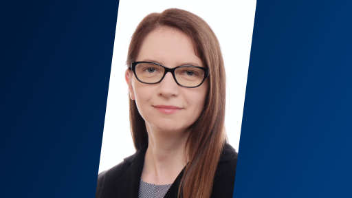 Portrait Weronika Sikora-Wohlfeld