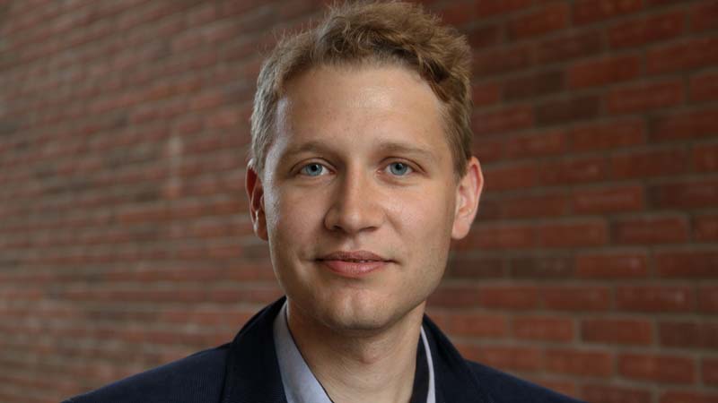 Portrait Olaf Bergmann