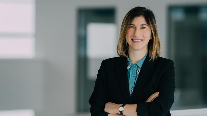 Portrait of Anna Czarkwiani