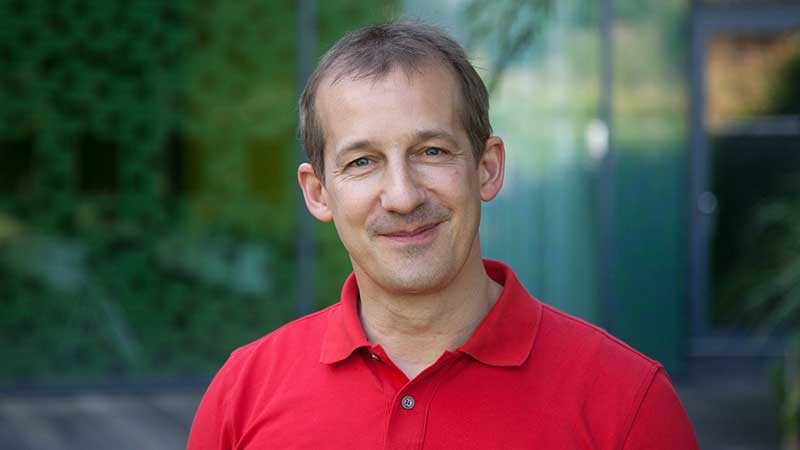 Portrait Raimund Dachselt