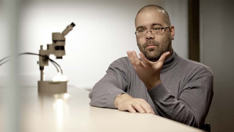 Portrait Jochen Guck