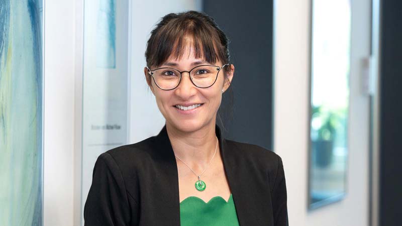 Portrait Diana Le Duc