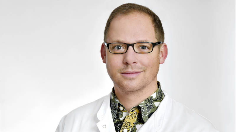 Portrait Andreas Linkermann