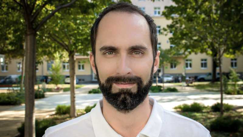 Portrait Tilman Rachner
