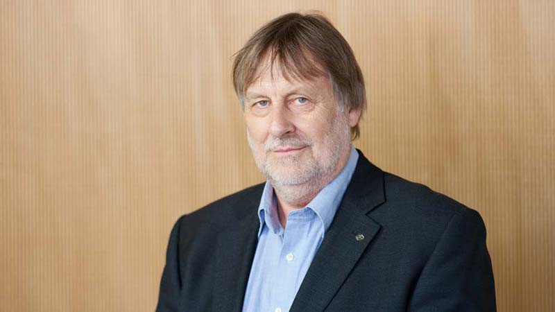 Portrait Gerhard Rödel
