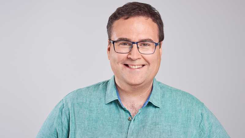 Portrait Julian Thiele